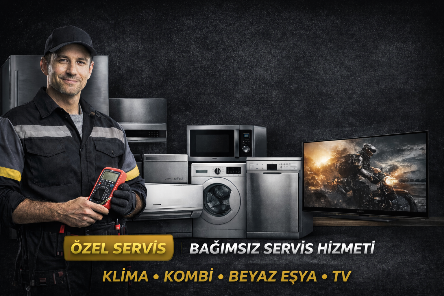  Şereflikoçhisar Ferroli Servisi